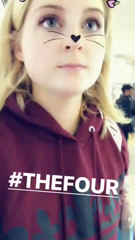 RT @Meghan_Trainor: East coast!!! Watch and tweet ! @TheFourOnFOX #TheFour ???????????? https://t.co/tJnDfB77MT