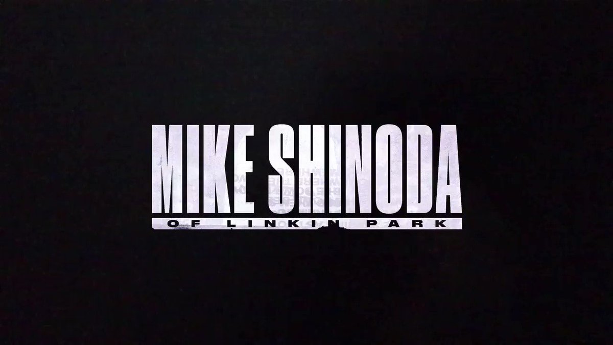 RT @mikeshinoda: my new album #PostTraumatic /// out now /// https://t.co/Ae2HdsUJPe https://t.co/7NA0bW7j3t