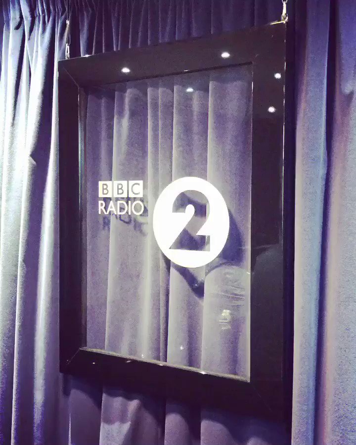 Going live on @BBCRadio2 with @achrisevans at 8.30am! ???????????? https://t.co/KeupRr4Ko1