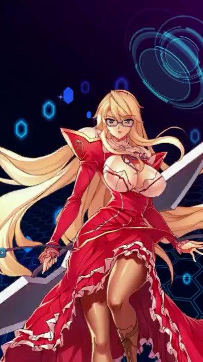 【キャラクターモーション紹介】ヌメヌメ動くセクシー美女イラストに注目の『 #フリージング エクステンション』今回はサテラ 【キャラクターモーション紹介】ヌメヌメ動くセクシー美女イラストに注目の『 #フリージング エクステンション』今回はサテラ