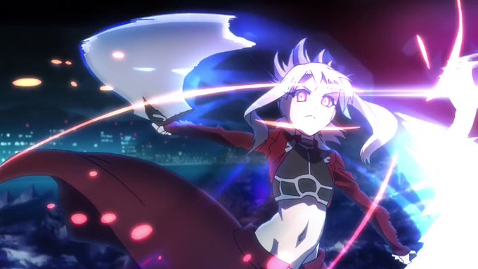 プリズマイリヤ アニメと映画しか知らないけどクッソ戦闘作画いいし、熱いシーン多いしで本当に観て欲しい😤えっちいシーンもあ プリズマイリヤ アニメと映画しか知らないけどクッソ戦闘作画いいし、熱いシーン多いしで本当に観て欲しい😤えっちいシーンもあ