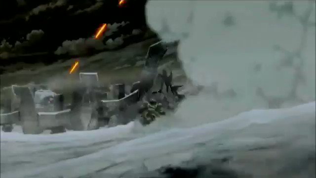 よくよく考えたらはがオケのキリコ傭兵戦の時、引き付けて流砂にハメて一斉攻撃はこれがオマージュなのでは? よくよく考えたらはがオケのキリコ傭兵戦の時、引き付けて流砂にハメて一斉攻撃はこれがオマージュなのでは?