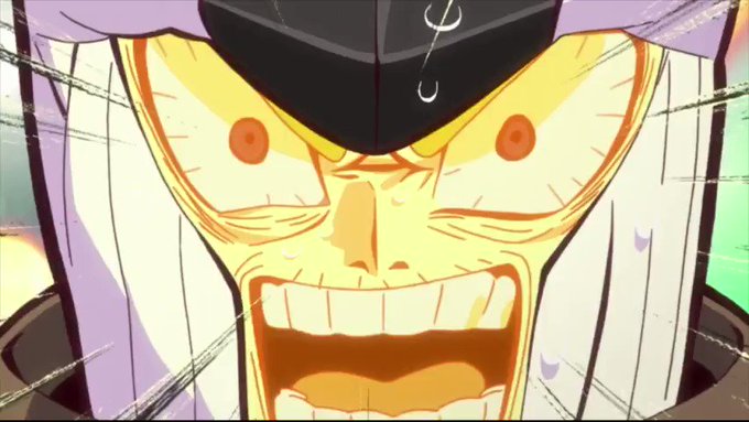 Key Animation: Kai Ikarashi (五十嵐 海)Anime: Space Patrol Luluc Key Animation: Kai Ikarashi (五十嵐 海)Anime: Space Patrol Luluc