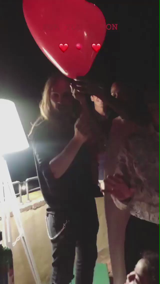 Thinking of you Anton, tonight till forever. ❤️???????? https://t.co/Vymmbzi4Nl