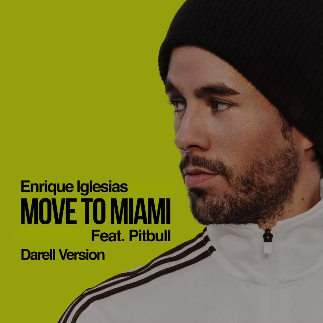 TOMORROW!!! #MOVETOMIAMI @Darell_RG4L version. https://t.co/MirzY02Pgu