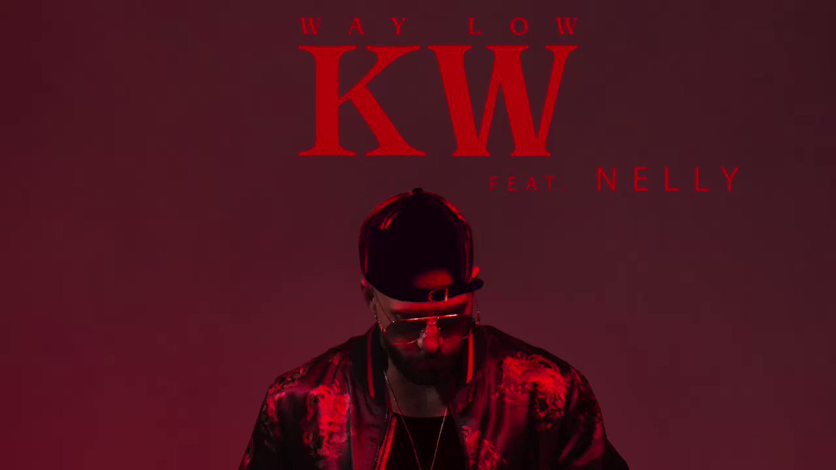 RT @cbayrecords: @KARLWOLFs #waylow feat @Nelly_Mo hit 300,000 streams on @spotify! #thankyou https://t.co/xsBNcGGWzK
