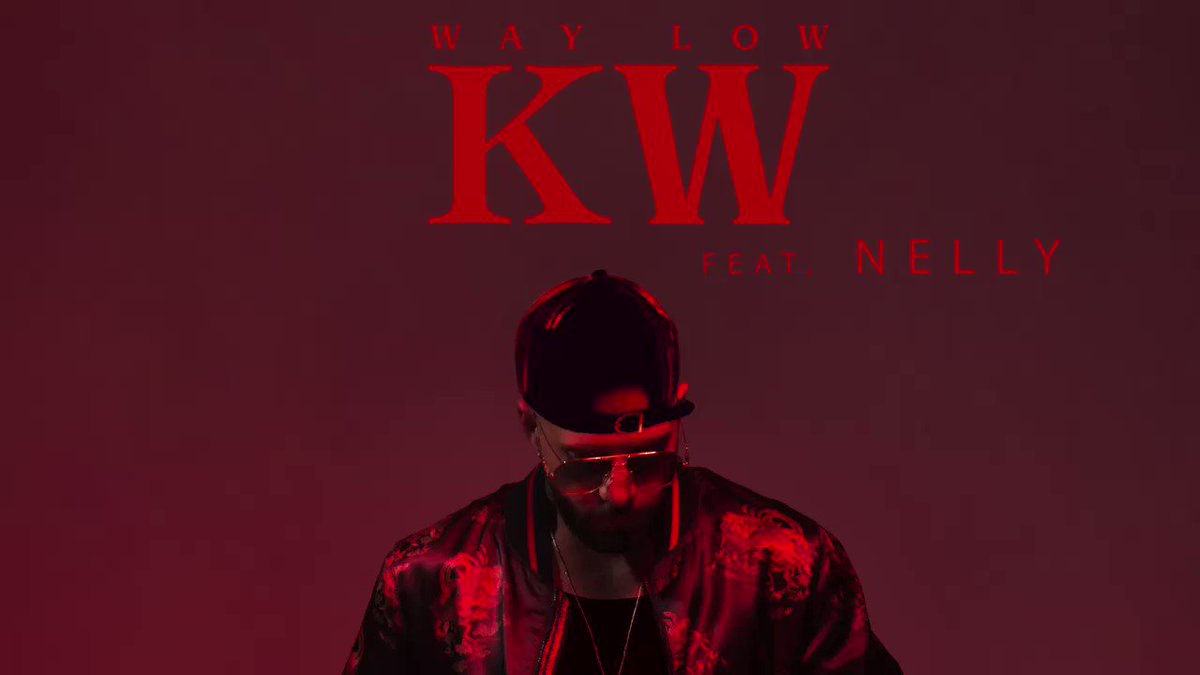 RT @cbayrecords: @KARLWOLFs #waylow feat @Nelly_Mo hit 300,000 streams on @spotify! #thankyou https://t.co/xsBNcGGWzK