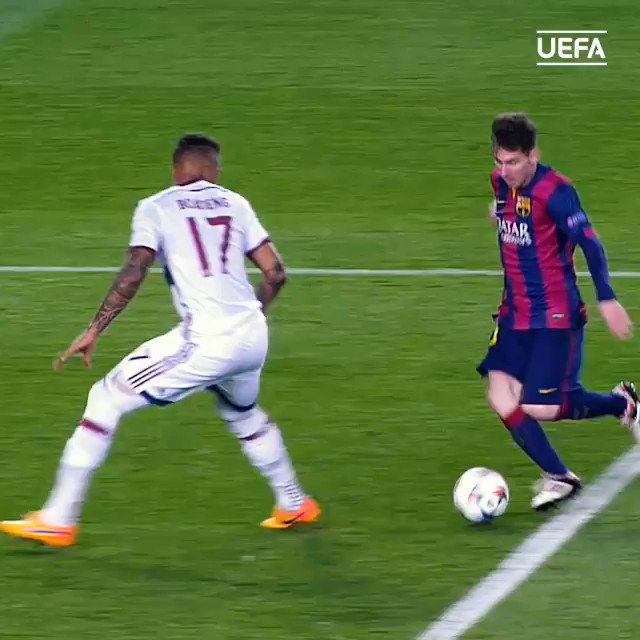 RT @ChampionsLeague: Happy Birthday Leo! ????

What's your favourite Messi goal? ???? https://t.co/BEusHXVNX5