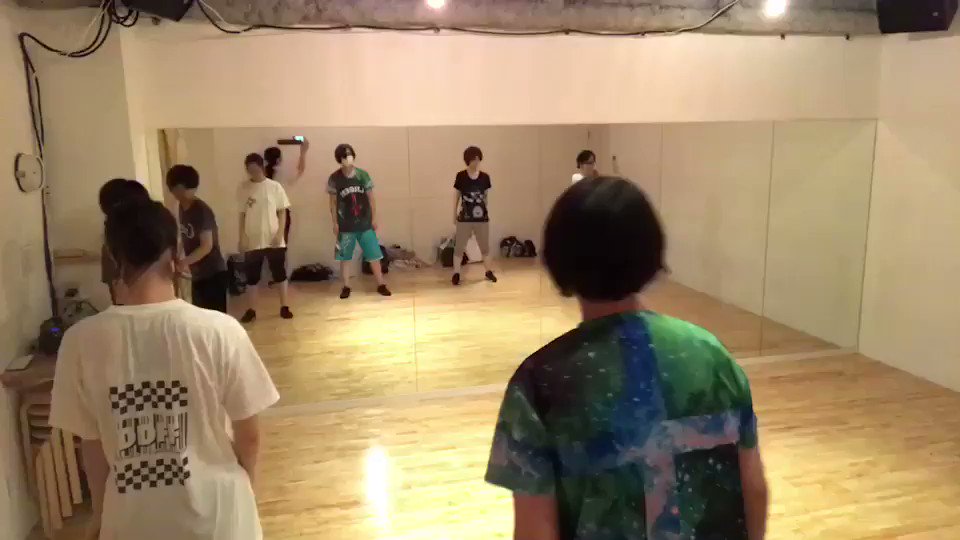 そういえば#アニソンディスコ 用に私が振り付けた刻刻opのFlashback振り付け参考動画です。覚えたい人はどうぞー! そういえば#アニソンディスコ 用に私が振り付けた刻刻opのFlashback振り付け参考動画です。覚えたい人はどうぞー!