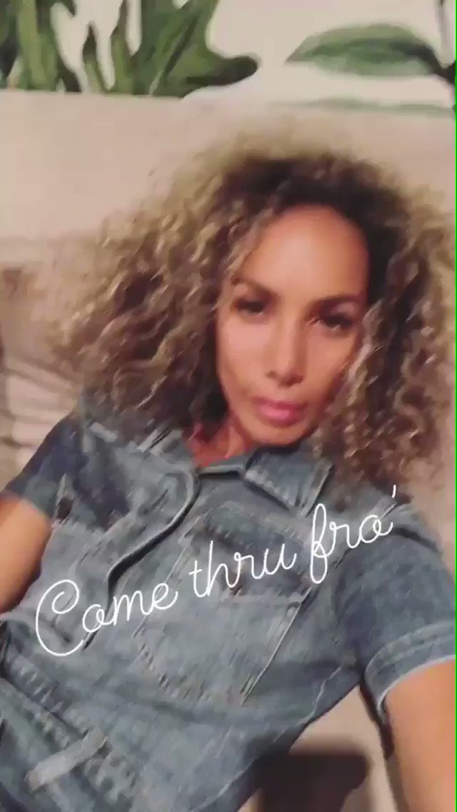 Come thru fro’ ✨ https://t.co/jGV67QyKC6