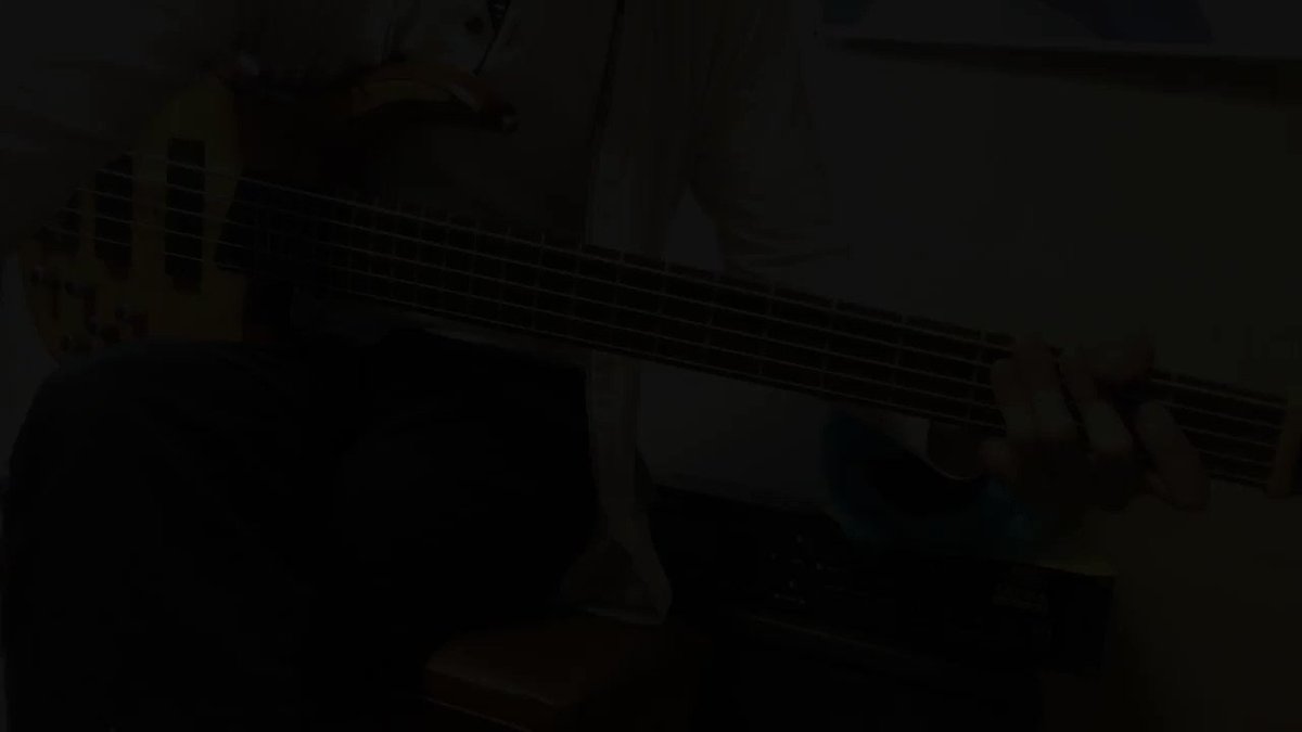 【刻刻 OP】Flashback/MIYAVI vs KenKen【ベース弾いてみた】ギターに続いてベースも弾いてみまし 【刻刻 OP】Flashback/MIYAVI vs KenKen【ベース弾いてみた】ギターに続いてベースも弾いてみまし