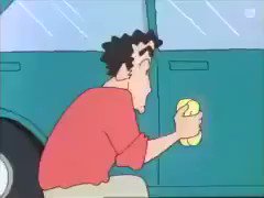 こういうクレヨンしんちゃんの何気ない一コマが面白いし安心する!#クレヨンしんちゃん こういうクレヨンしんちゃんの何気ない一コマが面白いし安心する!#クレヨンしんちゃん