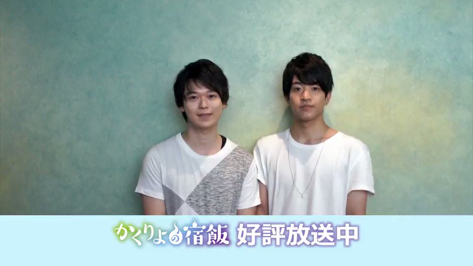 【キャスト動画コメント】銀次役の土岐隼一さん&乱丸役の石川界人さんの動画コメントが到着!本日22時30分TOKYO MX 【キャスト動画コメント】銀次役の土岐隼一さん&乱丸役の石川界人さんの動画コメントが到着!本日22時30分TOKYO MX