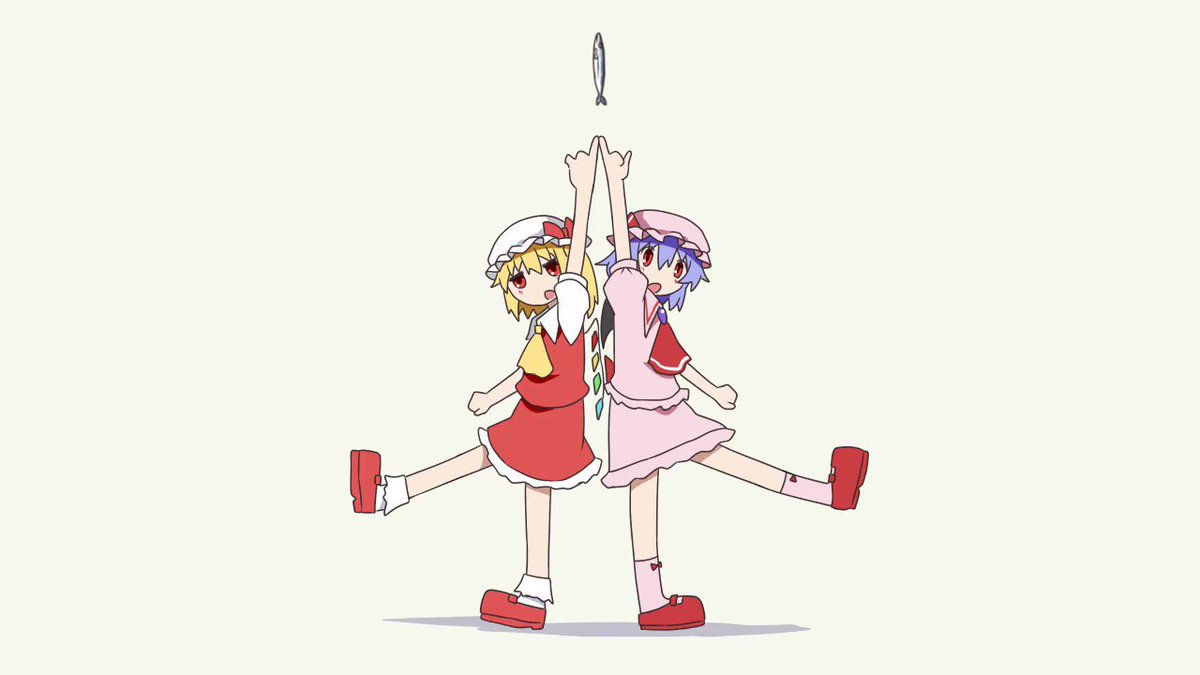 フランちゃんメインで作った少女終末旅行パロ #7月4日はフランの日 フランちゃんメインで作った少女終末旅行パロ #7月4日はフランの日