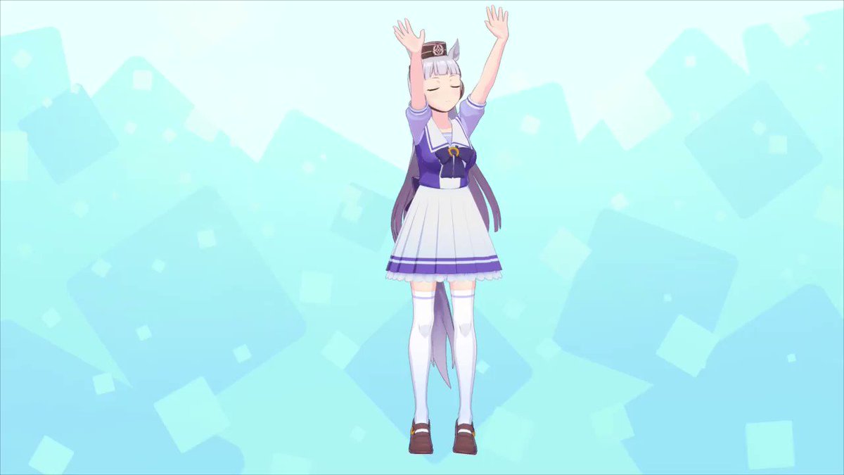 【動画UPですのよ♪】演技力に定評のあるゴルシですわ👠✨今日はあの面接をウマ娘流にしてトライですの💞そろそろドラマオファ 【動画UPですのよ♪】演技力に定評のあるゴルシですわ👠✨今日はあの面接をウマ娘流にしてトライですの💞そろそろドラマオファ