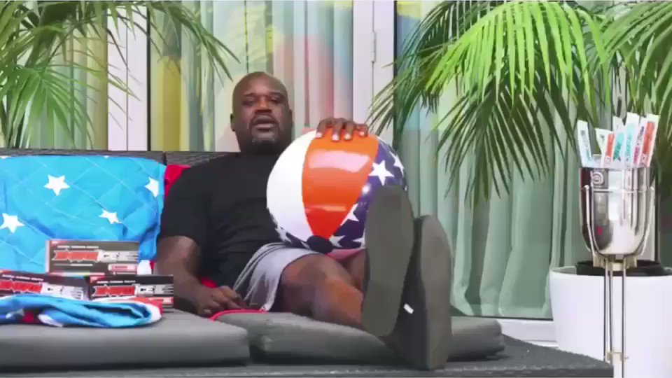 Happy 4th from @therealenergice https://t.co/KerIAQJQ0v