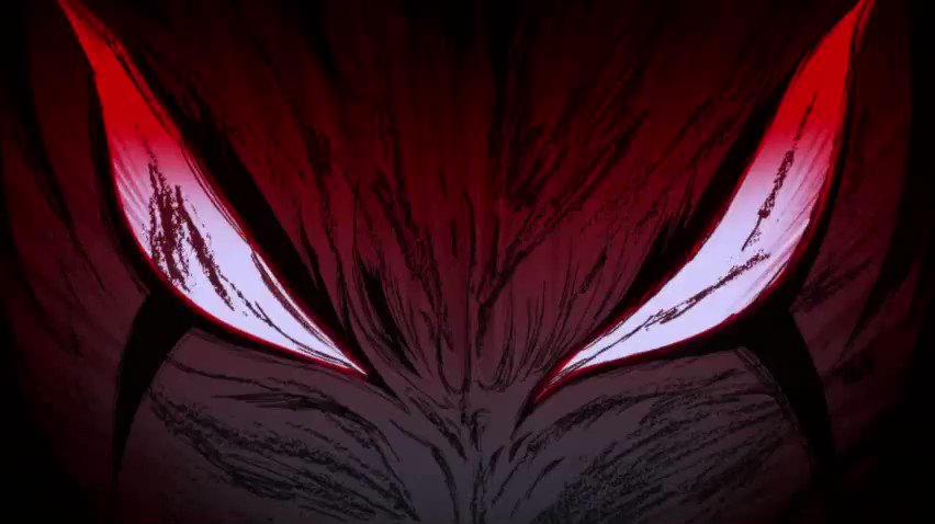 Key Animation: Kiyotaka Oshiyama (押山 清高)Anime: Devilman Cryb Key Animation: Kiyotaka Oshiyama (押山 清高)Anime: Devilman Cryb