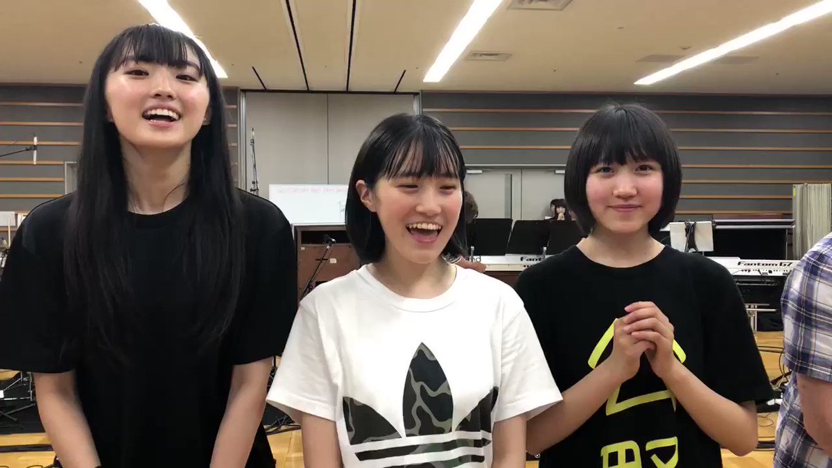 来週土曜7月14日夜18時「GIRLS’FACTORY NEXT」Zepp Tokyo/当日券あり3度のごはんより事前リ 来週土曜7月14日夜18時「GIRLS’FACTORY NEXT」Zepp Tokyo/当日券あり3度のごはんより事前リ