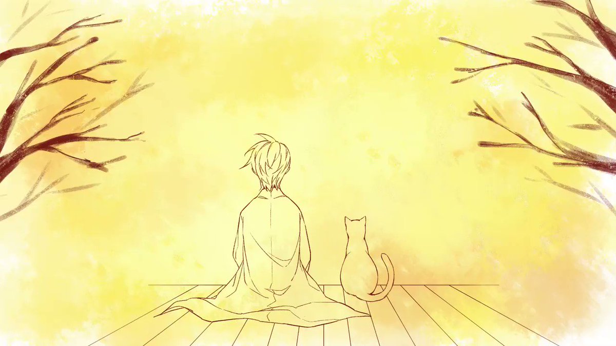 【モノノケ庵手書き】Lemonアオイとイツキの話猫と出会い、そして、猫と別れの話腐向けじゃない#不機嫌なモノノケ庵 【モノノケ庵手書き】Lemonアオイとイツキの話猫と出会い、そして、猫と別れの話腐向けじゃない#不機嫌なモノノケ庵