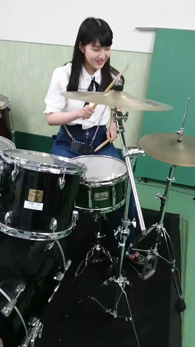 NIJIIRO★サーカス団サキのドラム。#nijiサー #ピエロ #お姉ちゃん #いねむり #dream #smile NIJIIRO★サーカス団サキのドラム。#nijiサー #ピエロ #お姉ちゃん #いねむり #dream #smile