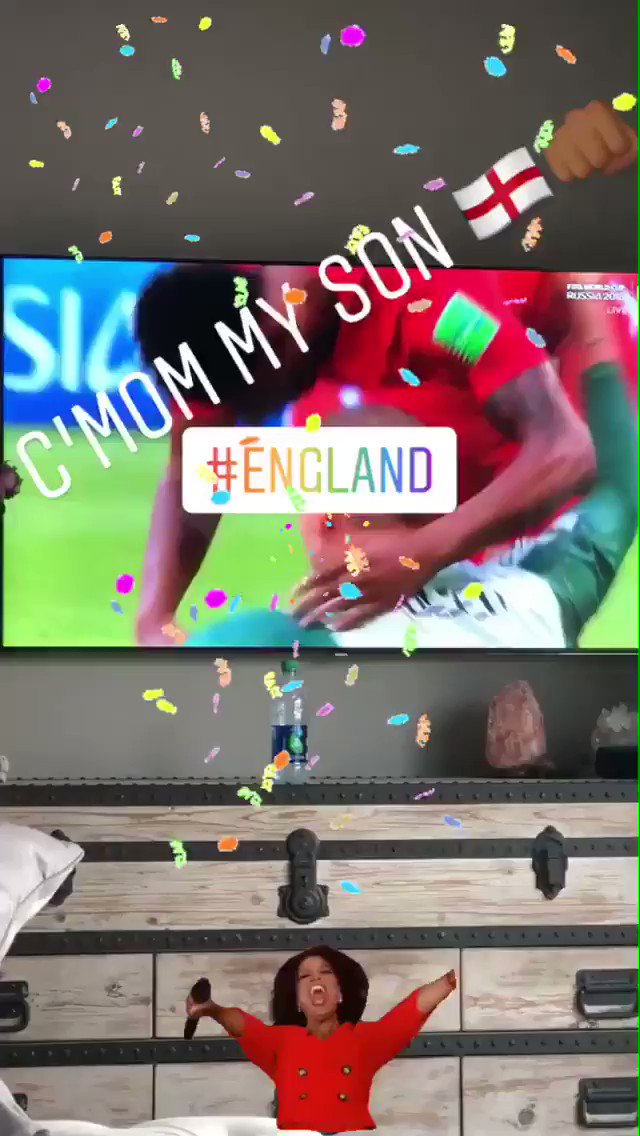 #england #FootballsComingHome ???????????????????????????? ???? https://t.co/VFCUJmKkij