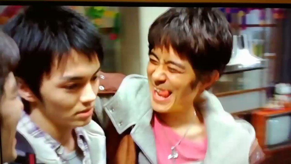 映画「風が強く吹いている」林遣都君若い。これもまた牧君ロスで探して見始めたけど、作品にはまりつつあります。#林遣都#おっ 映画「風が強く吹いている」林遣都君若い。これもまた牧君ロスで探して見始めたけど、作品にはまりつつあります。#林遣都#おっ