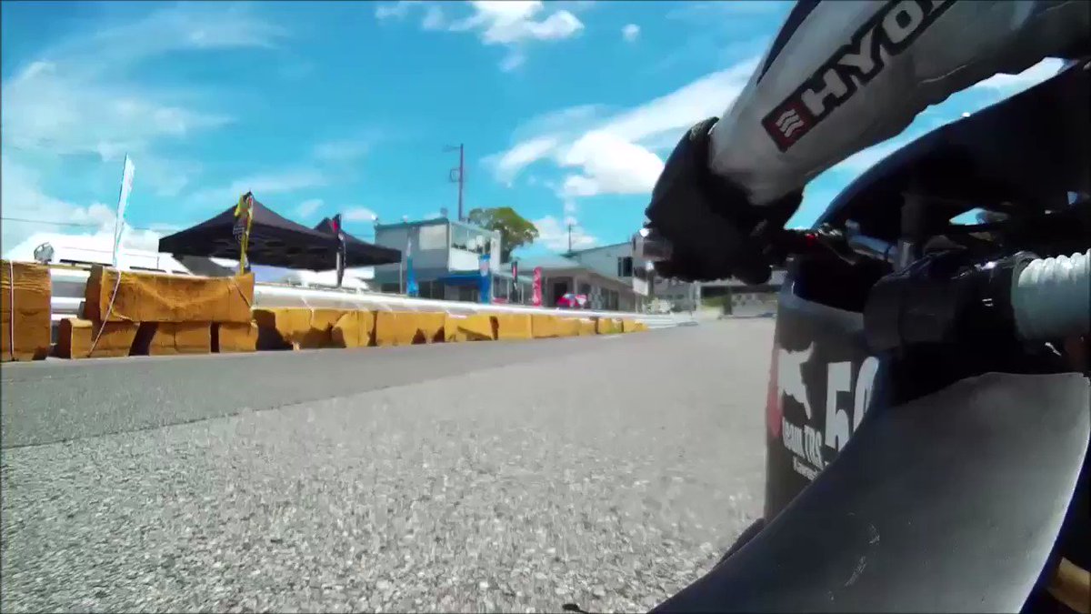 20180708茂原motowestGP予選タイムアタック1位&レコード38.9秒インにつけてないしまだまだタイ 20180708茂原motowestGP予選タイムアタック1位&レコード38.9秒インにつけてないしまだまだタイ