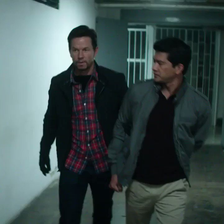Don’t trust words. Trust actions. #Mile22 @Mile22Movie https://t.co/HOtMVjgRam
