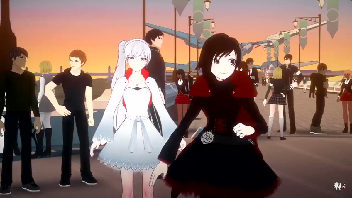 RWBYのここ可愛くて好き RWBYのここ可愛くて好き