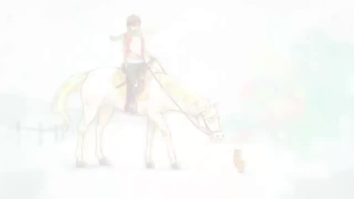#一日一アニソン (その352)銀の匙 silver spoon ed『オトノナルホウヘ→』歌 : Goose hous #一日一アニソン (その352)銀の匙 silver spoon ed『オトノナルホウヘ→』歌 : Goose hous