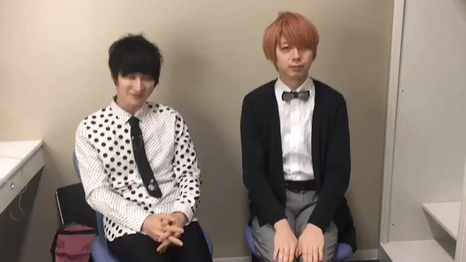 ハニワ僕10イベント終了しました!昼と夜お越し下さった皆様ありがとうございましたv^^v名前呼んでくれたのも聞こえてたよ ハニワ僕10イベント終了しました!昼と夜お越し下さった皆様ありがとうございましたv^^v名前呼んでくれたのも聞こえてたよ