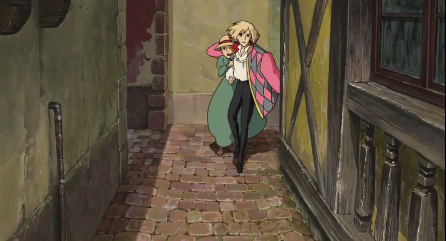 Key Animation: Katsuya Kondo (0:11 to 0:26)Masashi Okumura ( Key Animation: Katsuya Kondo (0:11 to 0:26)Masashi Okumura (