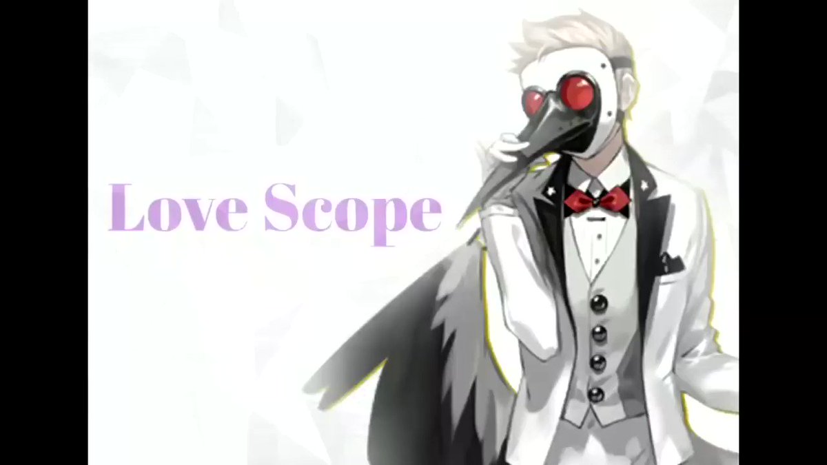 カリギュラのゲームのボス戦の歌「Love Scope」リア友に勧められて聞いたけどめっちゃかっこいい!聞いたことない方は カリギュラのゲームのボス戦の歌「Love Scope」リア友に勧められて聞いたけどめっちゃかっこいい!聞いたことない方は