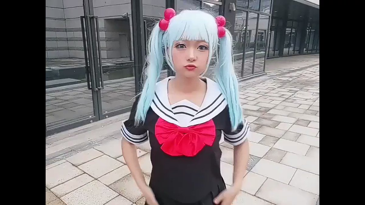 【魔法少女サイト】穴沢虹海:猫猫子また動けるよ~~~#コスプレ #魔法少女サイト #穴沢虹海 【魔法少女サイト】穴沢虹海:猫猫子また動けるよ~~~#コスプレ #魔法少女サイト #穴沢虹海
