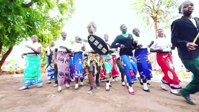 Good morning Malawi ???????? positive Vibes at Home-of Hope Orphanage! ????????♥️ #globalfamily ???????????? #sponsorachild #ncrfilms https://t.co/tVeAlWZphR