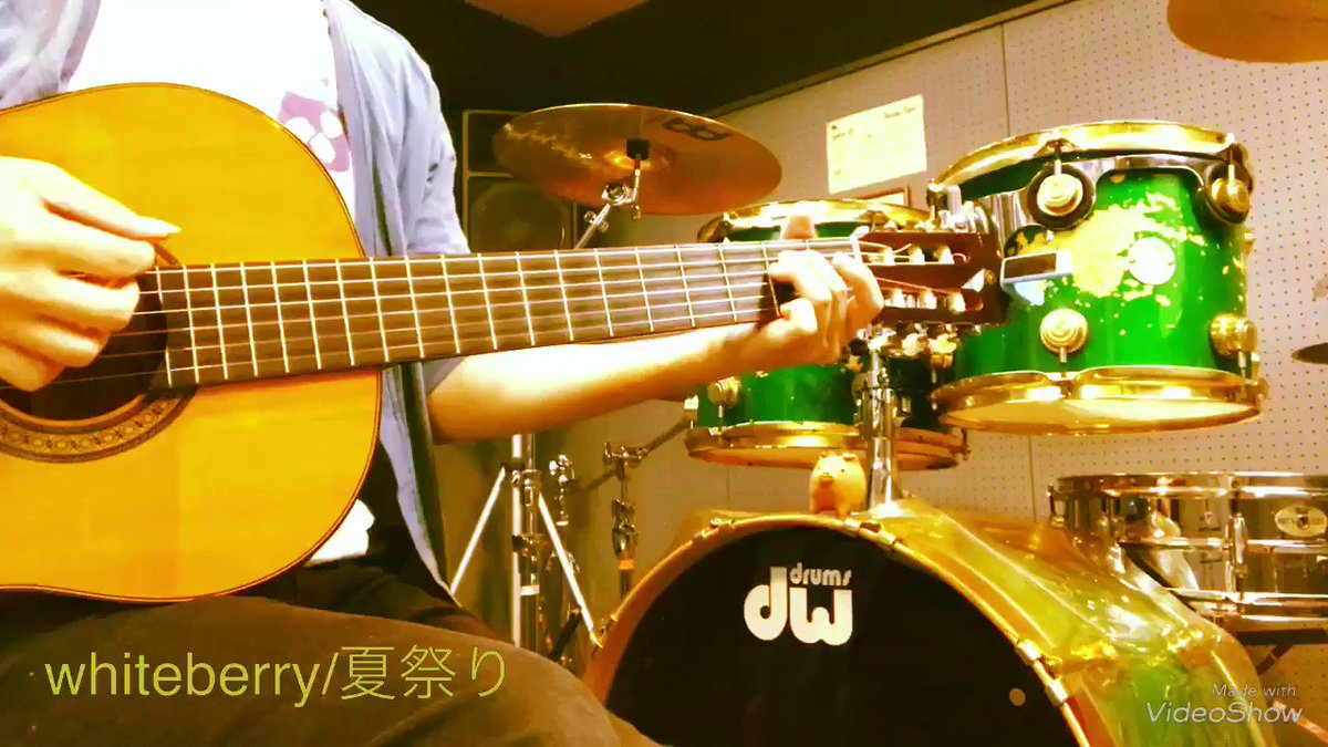 ◇ふくしんカバー110曲目「whiteberry/夏祭り」空に消えてった打ち上げ花火#ふくしんカバー#弾き語り#カバー# ◇ふくしんカバー110曲目「whiteberry/夏祭り」空に消えてった打ち上げ花火#ふくしんカバー#弾き語り#カバー#