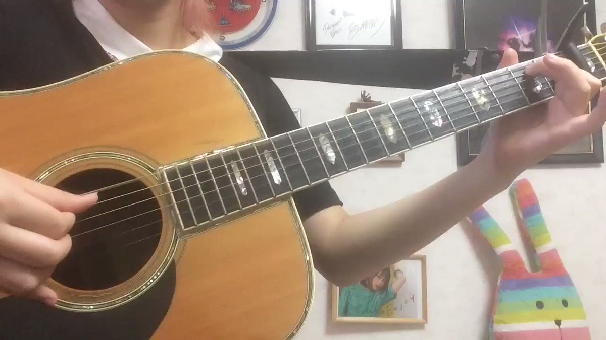 ちょっくら歌いました♪( ´▽`)素敵な曲。。。水野さんは天才や。。。そんなことよりTwitterって140秒までなんで ちょっくら歌いました♪( ´▽`)素敵な曲。。。水野さんは天才や。。。そんなことよりTwitterって140秒までなんで