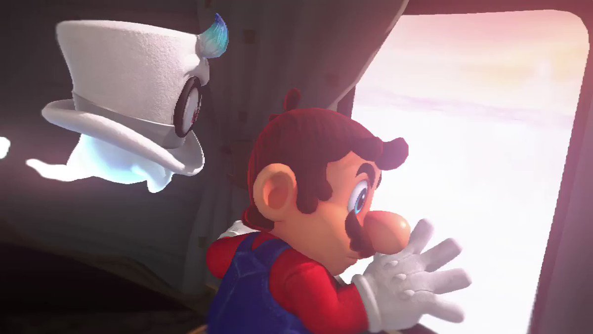 ワガハイのウエディング飛行戦艦を見よ!!カッコイイだろう!!! #スーパーマリオオデッセイ #SuperMarioOdy ワガハイのウエディング飛行戦艦を見よ!!カッコイイだろう!!! #スーパーマリオオデッセイ #SuperMarioOdy