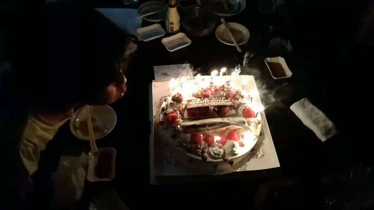 日向ちゃんおめでとう🎂😘#よりもい #yorimoi #三宅日向生誕祭 #三宅日向誕生会 日向ちゃんおめでとう🎂😘#よりもい #yorimoi #三宅日向生誕祭 #三宅日向誕生会