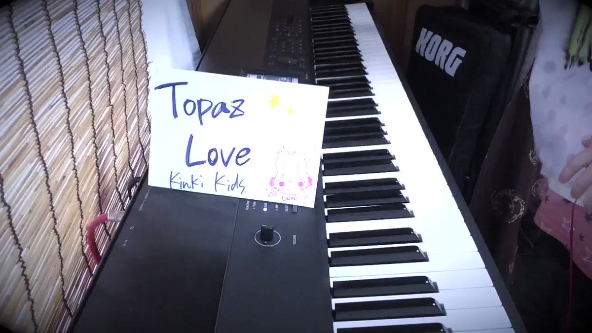 ♪Topaz Love/Kinki Kids「タイムボカン 逆修の三悪人」のエンディングでした♫久々に更新〜。フルバージ ♪Topaz Love/Kinki Kids「タイムボカン 逆修の三悪人」のエンディングでした♫久々に更新〜。フルバージ
