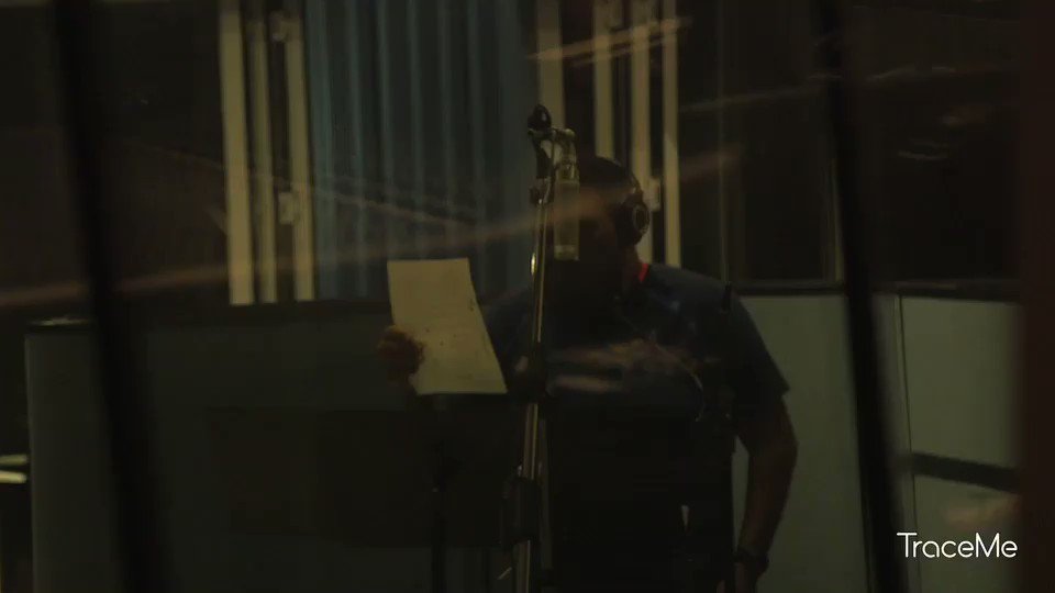 “It’s Money!” Me and @FatmanScoop in studio for the #LevelUp Remix! Check out more BTS on the @TraceMe_App ???????? https://t.co/0PDdrt0xND