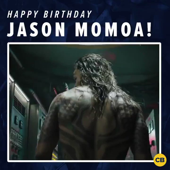 Jason Momoa's Birthday Celebration | HappyBday.to