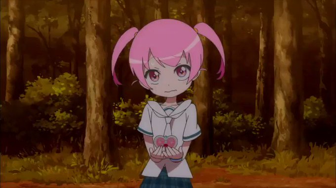 Key Animation: Chikashi Kubota (久保田 誓)Anime: Six Hearts Prin Key Animation: Chikashi Kubota (久保田 誓)Anime: Six Hearts Prin