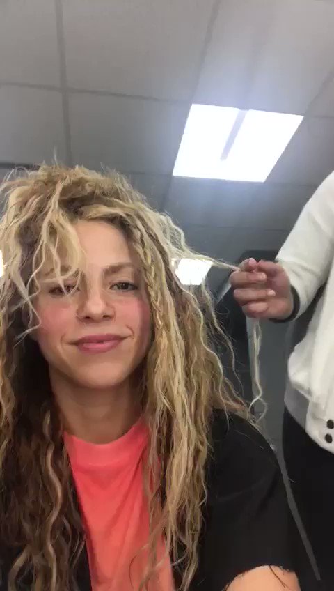 Getting ready! Nobody said it would be easy. Shak https://t.co/J2xMMg22O7
