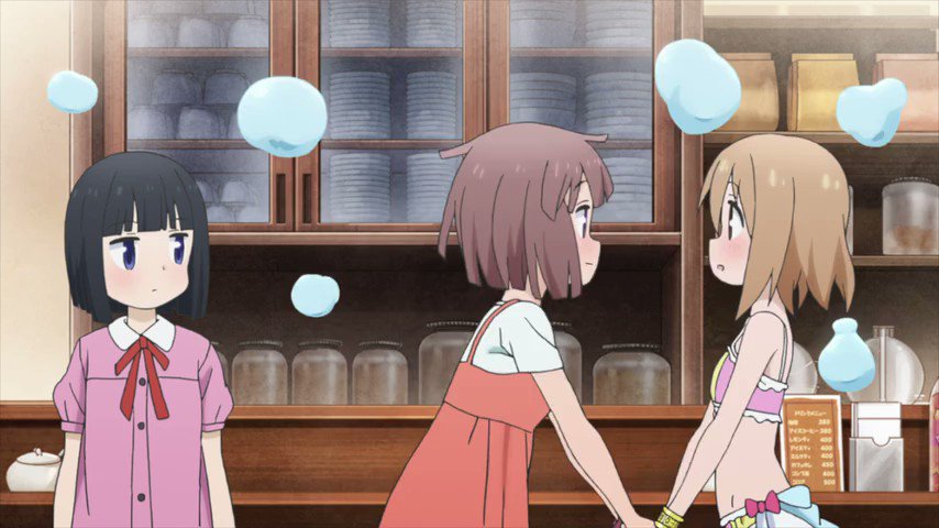 Key Animation: Kazuaki Shimada (嶋田 和晃)Anime: Mahou Shoujo Na Key Animation: Kazuaki Shimada (嶋田 和晃)Anime: Mahou Shoujo Na