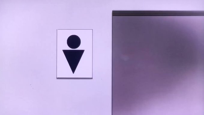 トイレで絶叫おじさん(CV勇者王)#ちおちゃんの通学路 トイレで絶叫おじさん(CV勇者王)#ちおちゃんの通学路
