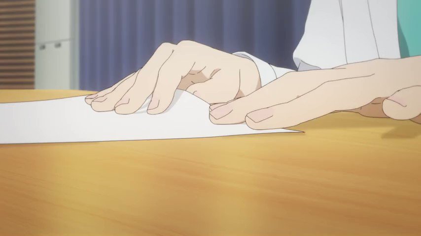 Key Animation: Tomoyoshi Tsuchiya (土屋 智義)Anime: KADO: The Ri Key Animation: Tomoyoshi Tsuchiya (土屋 智義)Anime: KADO: The Ri