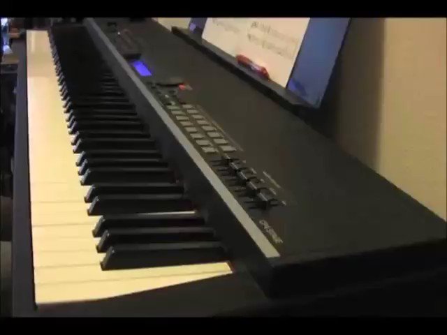 しごおわ。やったぜ夏休みだーーーーーーーーっ(/^o^)/(動画↓は本文↑とは関係ありません)「氷の刃」作曲・編曲(原曲 しごおわ。やったぜ夏休みだーーーーーーーーっ(/^o^)/(動画↓は本文↑とは関係ありません)「氷の刃」作曲・編曲(原曲