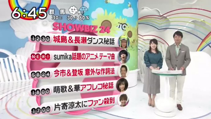 【ZIP】8/8放送#上白石萌歌#黒木華#細田守#未来のミライ 【ZIP】8/8放送#上白石萌歌#黒木華#細田守#未来のミライ