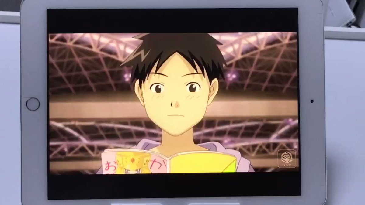 コミケ会場…「まさにそれ」と思ったwすごくタイムリーだったのでwアニメ「げんしけん」2004作 コミケ会場…「まさにそれ」と思ったwすごくタイムリーだったのでwアニメ「げんしけん」2004作
